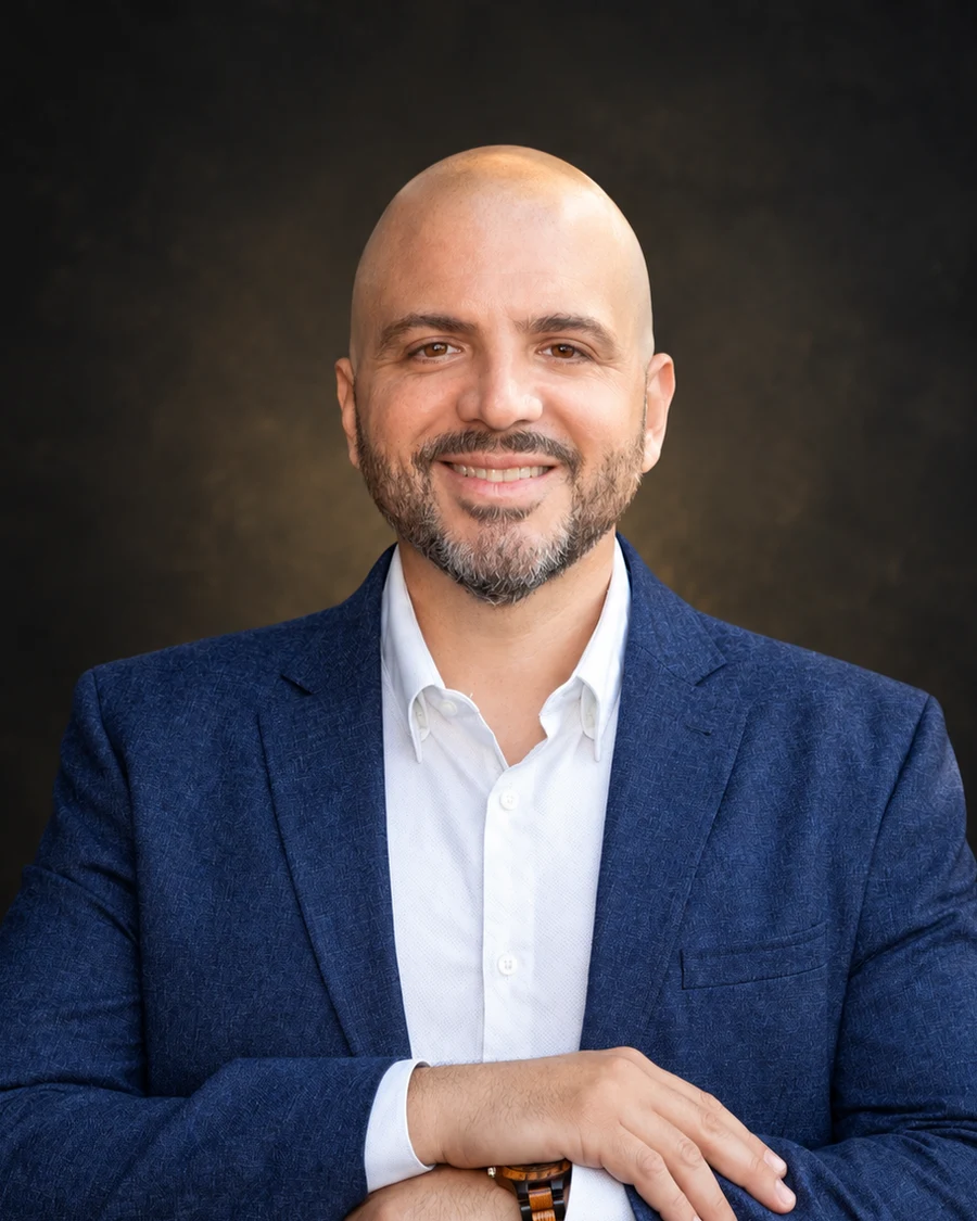 Brian Black, Senior Technical Producer